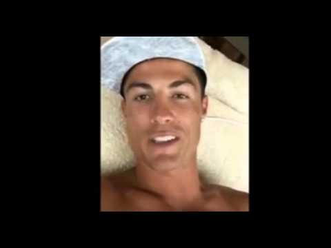 კრიშტიანუ რონალდუ / Cristiano Ronaldo